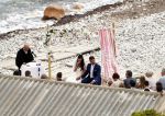 Ibiza 26 juni 2016
Nick en Kirsten Schilder trouwen op het strand van ses Boques ( es cubells) op ibiza.