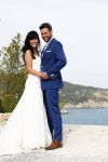 Ibiza 26 juni 2016
Nick en Kirsten Schilder trouwen op het strand van ses Boques ( es cubells) op ibiza.