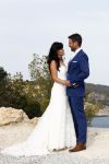 Ibiza 26 juni 2016
Nick en Kirsten Schilder trouwen op het strand van ses Boques ( es cubells) op ibiza.
