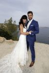 Ibiza 26 juni 2016
Nick en Kirsten Schilder trouwen op het strand van ses Boques ( es cubells) op ibiza.