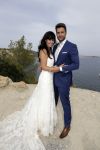 Ibiza 26 juni 2016
Nick en Kirsten Schilder trouwen op het strand van ses Boques ( es cubells) op ibiza.
