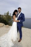 Ibiza 26 juni 2016
Nick en Kirsten Schilder trouwen op het strand van ses Boques ( es cubells) op ibiza.
