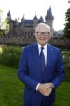 Haarzuilens 22 juni 2016
Haringparty op kasteel Haarzuilens. Pieter v Vollenhoven