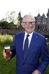 Haarzuilens 22 juni 2016
Haringparty op kasteel Haarzuilens. Pieter v Vollenhoven
