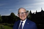 Haarzuilens 22 juni 2016
Haringparty op kasteel Haarzuilens. Pieter v Vollenhoven