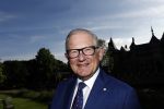 Haarzuilens 22 juni 2016
Haringparty op kasteel Haarzuilens. Pieter v Vollenhoven