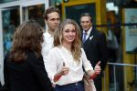 Amsterdam 8 juni 2016 
Premiere now you see me 2 in pathe arena. Pip Pellens en Pim Wessels