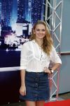Amsterdam 8 juni 2016 
Premiere now you see me 2 in pathe arena. Pip Pellens en Pim Wessels