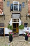 Vlieland, 24 Juni 2016
Restaurant Het Arm Huis