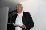 Amsterdam 9 juni 2016
Presentatie boek supporters van Oranje in het Olympisch stadion.
Rob Polderman