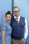 Amsterdam 22 juni 2016 
Premiere finding Dory in theater Amsterdam. Patrick Stoof en Sandra Matie