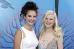Amsterdam 22 juni 2016 
Premiere finding Dory in theater Amsterdam. Shalisa van der Laan en Femke Meines