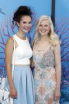 Amsterdam 22 juni 2016 
Premiere finding Dory in theater Amsterdam. Shalisa van der Laan en Femke Meines
