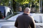 Amsterdam 24 juni 2016
Dance4life gala in het Hilton hotel. Afrojack kwam met Sharon Pieksma in zijn rolls Royce Gost van ruim 400.00 euro