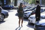 Amsterdam 24 juni 2016
Dance4life gala in het Hilton hotel. Afrojack kwam met Sharon Pieksma in zijn rolls Royce Gost van ruim 400.00 euro