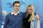 Amsterdam 22 juni 2016 
Premiere finding Dory in theater Amsterdam. Sol Vinken met vriendin