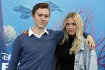Amsterdam 22 juni 2016 
Premiere finding Dory in theater Amsterdam. Sol Vinken met vriendin