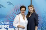 Amsterdam 22 juni 2016 
Premiere finding Dory in theater Amsterdam. Vajen van den Bosch met moeder