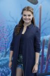 Amsterdam 22 juni 2016 
Premiere finding Dory in theater Amsterdam. Vajen van den Bosch met moeder