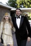Amsterdam 24 juni 2016
Dance4life gala in het Hilton hotel. Xander de Buisonje met zijn vrouw Sophie
