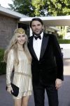Amsterdam 24 juni 2016
Dance4life gala in het Hilton hotel. Xander de Buisonje met zijn vrouw Sophie