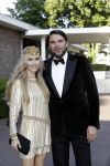 Amsterdam 24 juni 2016
Dance4life gala in het Hilton hotel. Xander de Buisonje met zijn vrouw Sophie