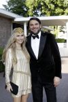Amsterdam 24 juni 2016
Dance4life gala in het Hilton hotel. Xander de Buisonje met zijn vrouw Sophie