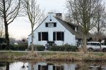 Abcoude 11 januari 2013
Huis Tom Blom in abcoude aan het gein.
Peter Smulders bv