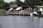 Loenen aan de Vecht 15 juni 2018
Woonark Aad v d Heuvel.