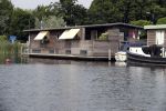 Loenen aan de Vecht 15 juni 2018
Woonark Aad v d Heuvel.