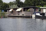 Loenen aan de Vecht 15 juni 2018
Woonark Aad v d Heuvel.