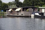 Loenen aan de Vecht 15 juni 2018
Woonark Aad v d Heuvel.