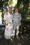 Haarzuilens 20 juni 2018
Haringparty op kasteel de Haar. Addy v d Krommenacker