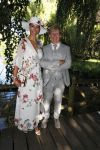 Haarzuilens 20 juni 2018
Haringparty op kasteel de Haar. Addy v d Krommenacker