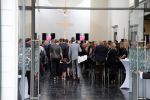 Den Bosch 123 juni 2018
Afscheidsdienst / begrafenis moeder Albert Verlinde . Onno Hoes draagt mede de kist.