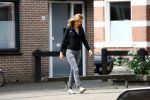 Meppel 14 juni 2018
Anne Lok op straat in Meppel.