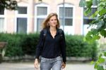 Meppel 14 juni 2018
Anne Lok op straat in Meppel.