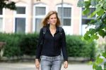 Meppel 14 juni 2018
Anne Lok op straat in Meppel.