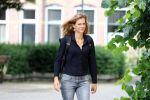Meppel 14 juni 2018
Anne Lok op straat in Meppel.