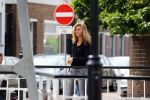Meppel 14 juni 2018
Anne Lok op straat in Meppel.