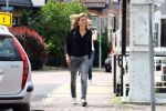 Meppel 14 juni 2018
Anne Lok op straat in Meppel.