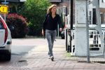 Meppel 14 juni 2018
Anne Lok op straat in Meppel.