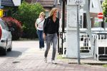 Meppel 14 juni 2018
Anne Lok op straat in Meppel.