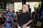 Amsterdam 12 juni 2018
Boekpresentatie Janice . Anneliese Bergman