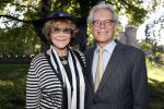 Haarzuilens 20 juni 2018
Haringparty op kasteel de Haar. Astris Engels met partner