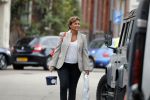 Amsterdam 18 juni 2018
Astrid Joosten doet boodschappen.