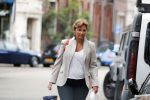 Amsterdam 18 juni 2018
Astrid Joosten doet boodschappen.