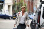 Amsterdam 18 juni 2018
Astrid Joosten doet boodschappen.