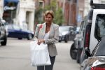 Amsterdam 18 juni 2018
Astrid Joosten doet boodschappen.