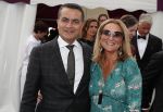 Amsterdam 16 juni 2018
Amsterdam diner in afas live (HMH). Atilay Uslu met zijn vrouw